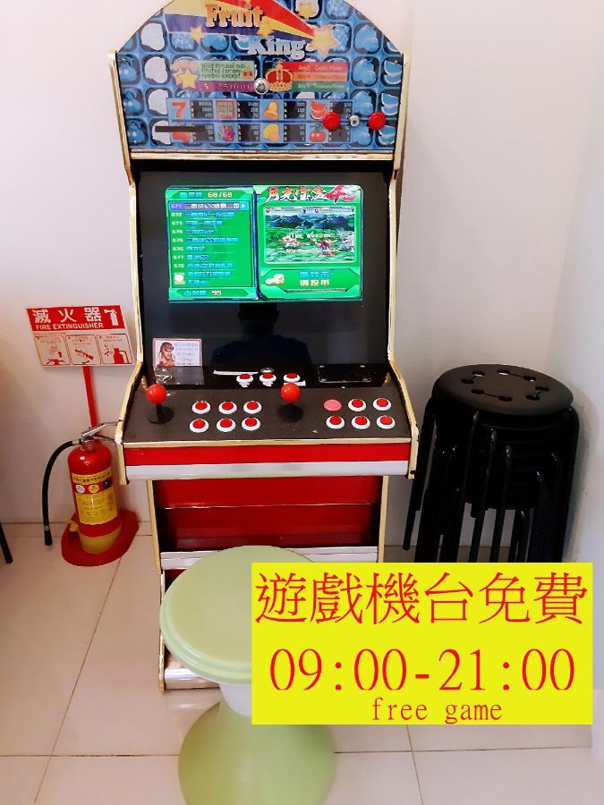 充電樁 羅東雲朵朵cloud B&B免費洗衣機 烘衣機 近週三清溝 星巴克咖啡豆 國旅卡特約店 뤄동 외부 사진